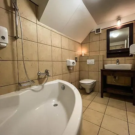 Hotel Liptov *** Liptovský Trnovec