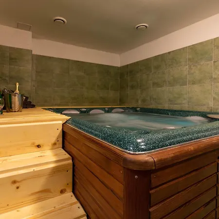 Hotel Liptov *** Liptovsky Trnovec