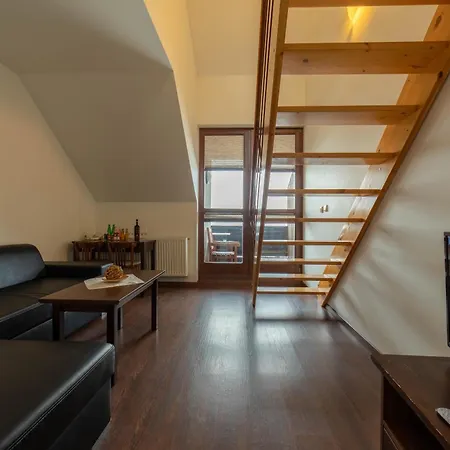 Hotel Liptov *** Liptovský Trnovec